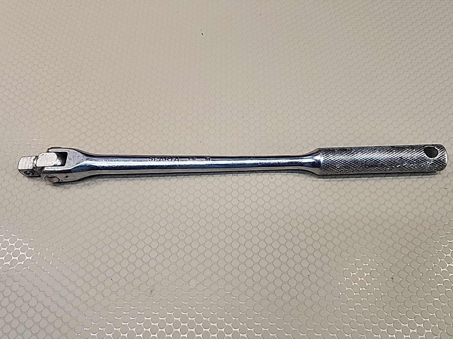 Sparta CB-51 3/8” Drive Breaker Bar 9.5” Made in USA