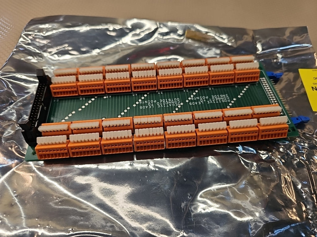 Cell Interface Board 57873-0024 | 64-Channel Battery Testing
