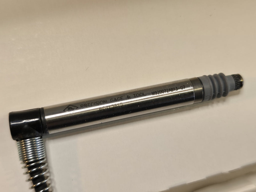 Sheffield Measure Column Probe 60113815 0188 LVDT Probe Transducer 6 Pin Conne