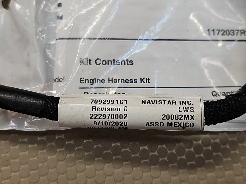 OEM Navistar 3036669C91 IPR Valve International MaxxForce DT 9 10 N9 N10 2011-15