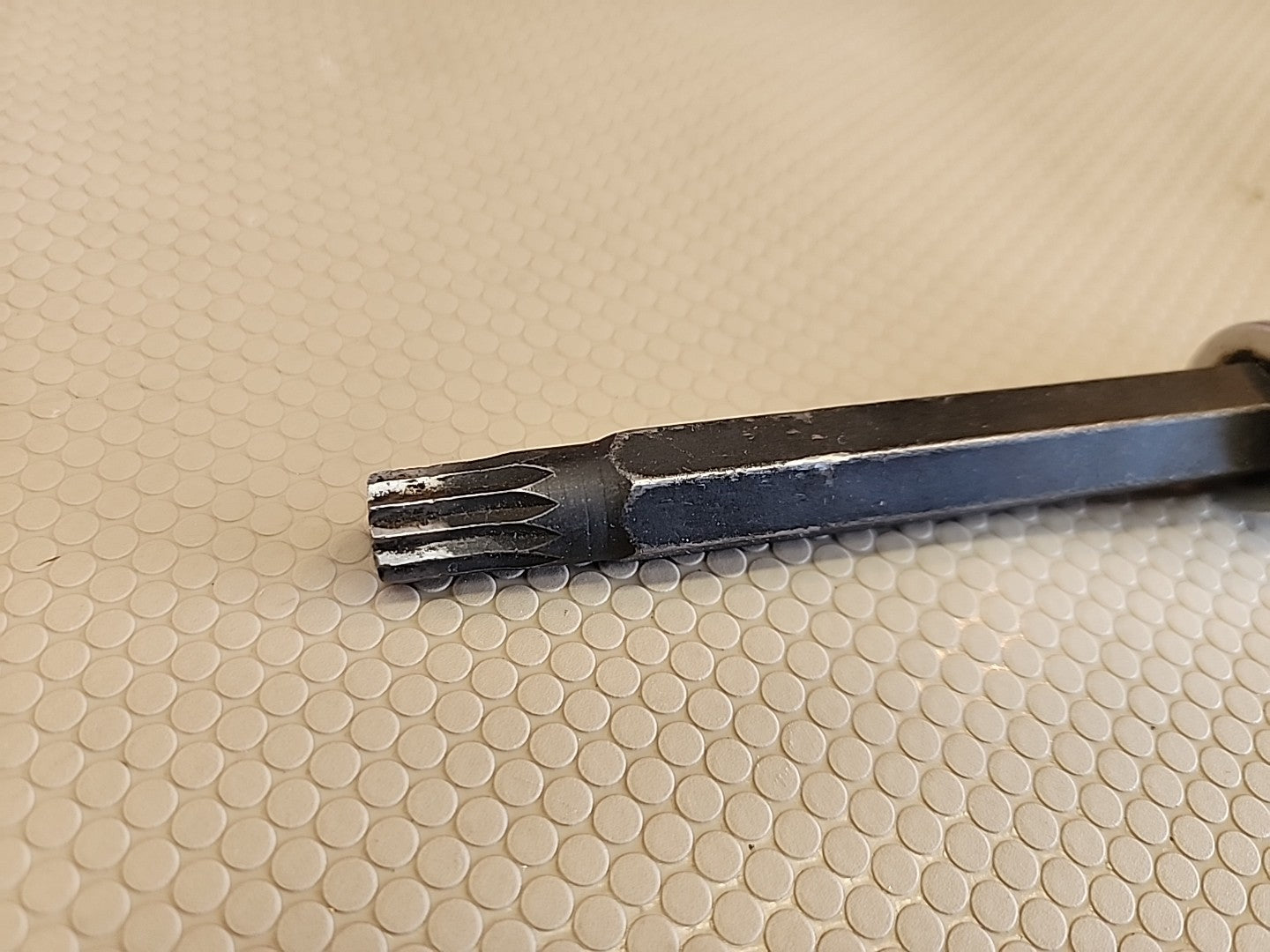 Snap-On ™ USA 1/2" Drive 12mm Long Triple Square Socket Driver STSM12LA 