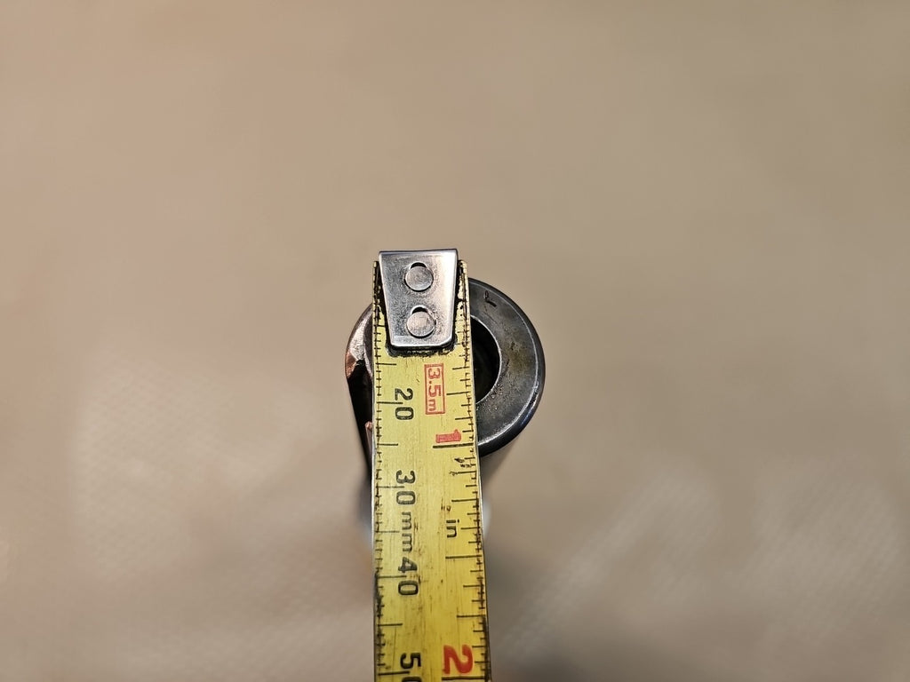 Punch & Die Round for Thick Turret Station A (1/2") Amada Or 1 Inch