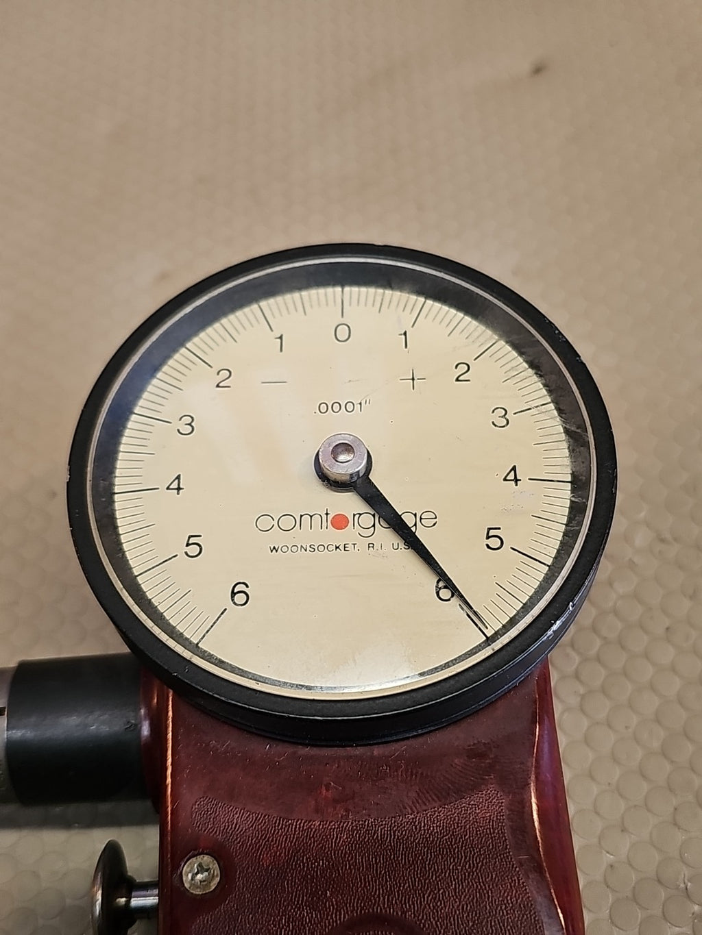 Comtorgage Bore Gage P2 Nice Shape
