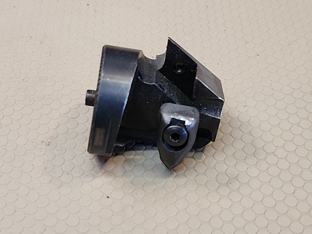 SANDVIK 570-DDUNR-40-15X T-Max® P head for back boring