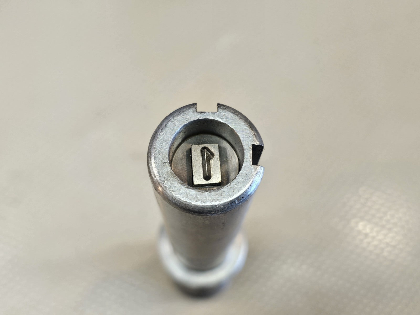 NEW Wilson Tool 35-8549 WT Number "1" Stamping Marking Punch Amada Compatible