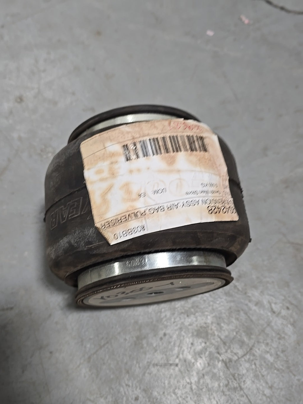 GoodYear 1B6-535 Super Cushion Air Springs 579-912-535-00000 NEW GENUINE 