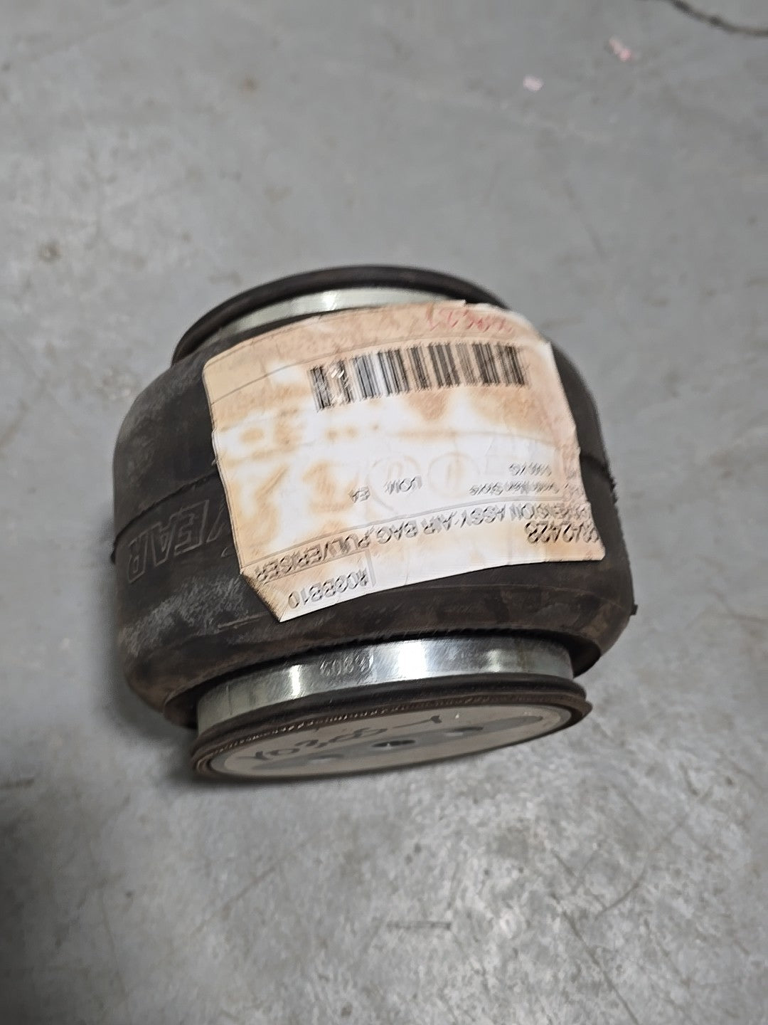 GoodYear 1B6-535 Super Cushion Air Springs 579-912-535-00000 NEW GENUINE 