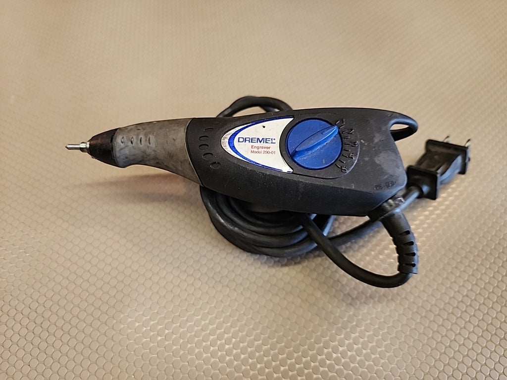 Dremel Engraver Variable Speed Electric Model 290-01 