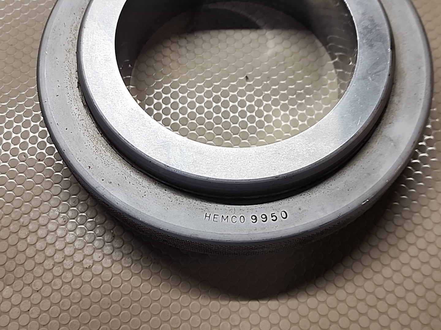 Hemco Master Ring Gage Bore Ring 3.75 X TL.NO.712,430 HEMCO 9950