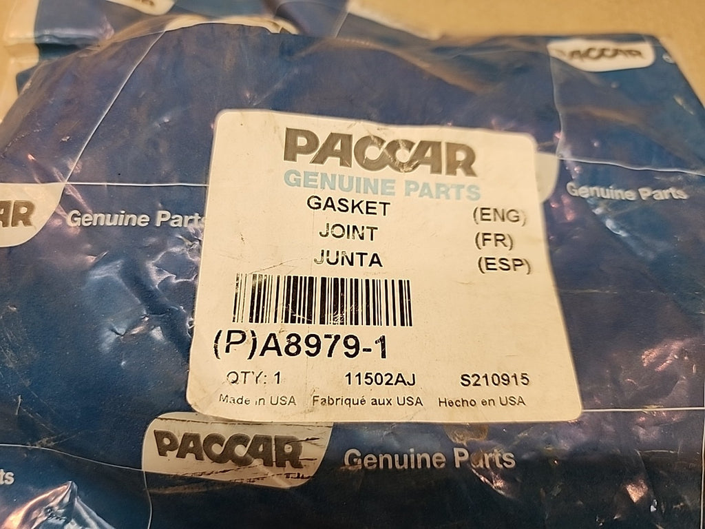 ~NEW GENUINE PACCAR PART ~ GASKET (P)A8979-1 