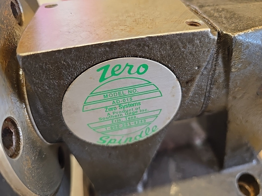 Southern Gage AD-015 OD Zero Spindle Inspection Runout True Position Gage NT41