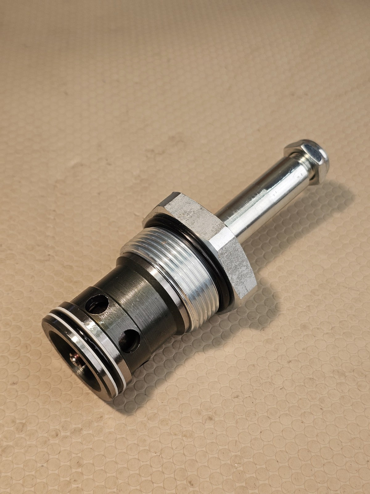 Parker DSL201CR Solenoid Cartridge Valve 2-Way Normally Closed 70 GPM 3600 PSI