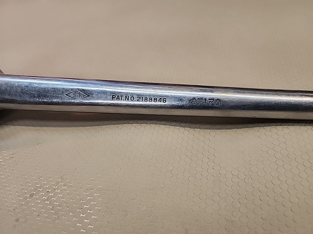 S-K  47170 Heavy Duty 3/4" Professional 18" Ratchet USA Made 
