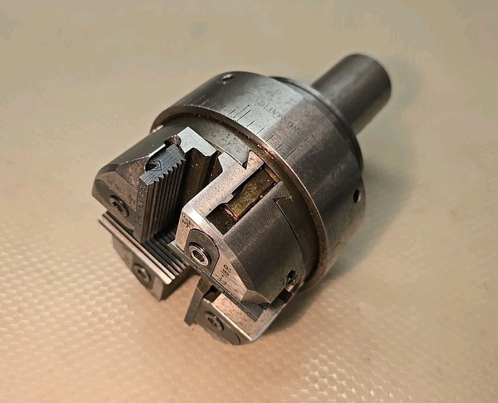 LANDIS 7/8 LANDMATIC THREAD CUTTING DIE HEAD  7H1683 *CLEAN!*