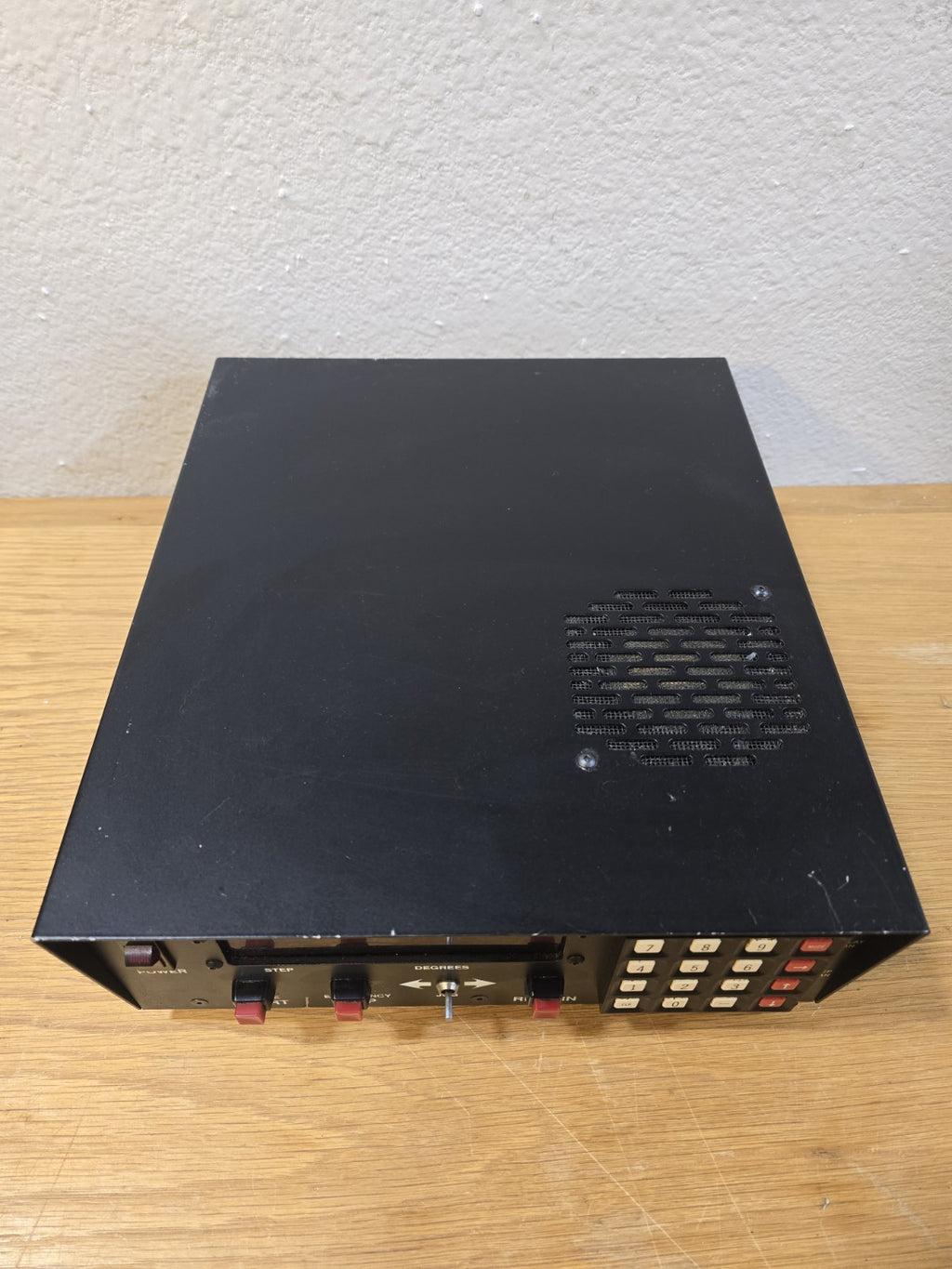 HAAS 14 PIN SERVO CONTROLLER 4TH AXIS CONTROL INDEXER *Working*