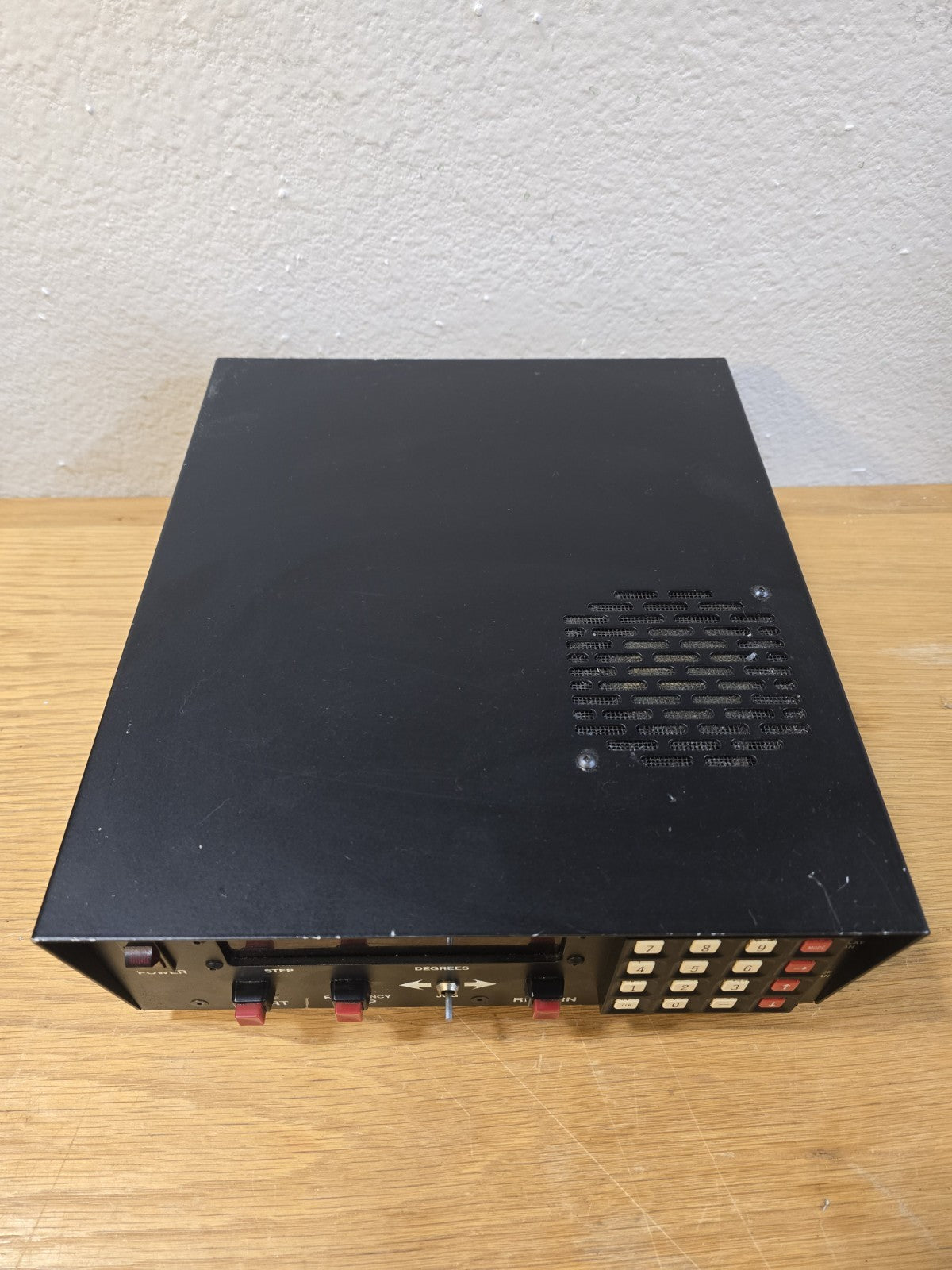 HAAS 14 PIN SERVO CONTROLLER 4TH AXIS CONTROL INDEXER *Working*