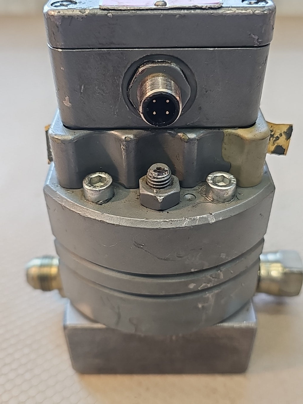 VSE FLow Meter VSO,4 Gp012V-12A11/1 24VDC #4009C124PR4