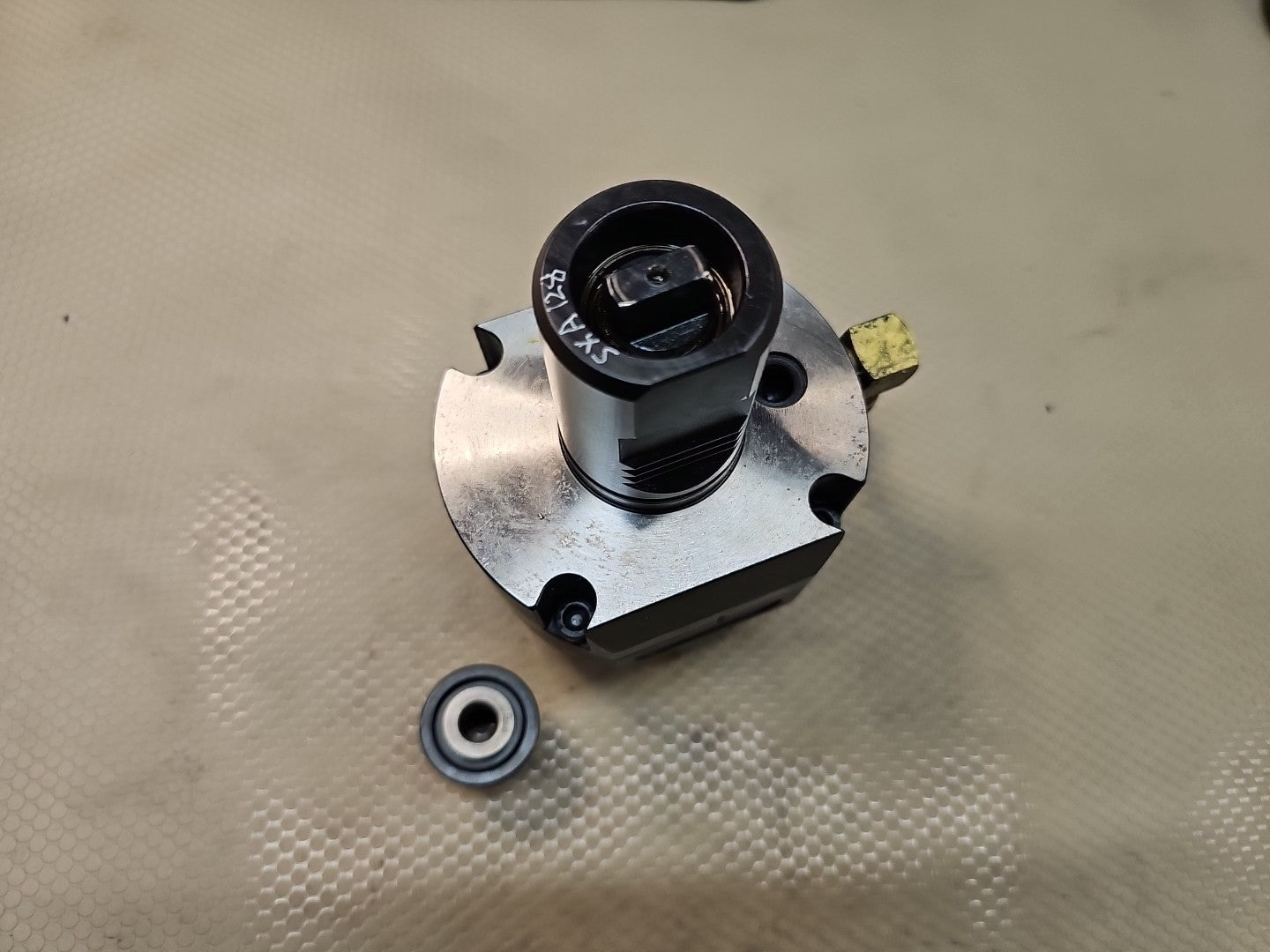 Mazak VDI40 Live Tool Holder 6000 RPM Driven Tool 5B168000402 CNC Lathe Turret 