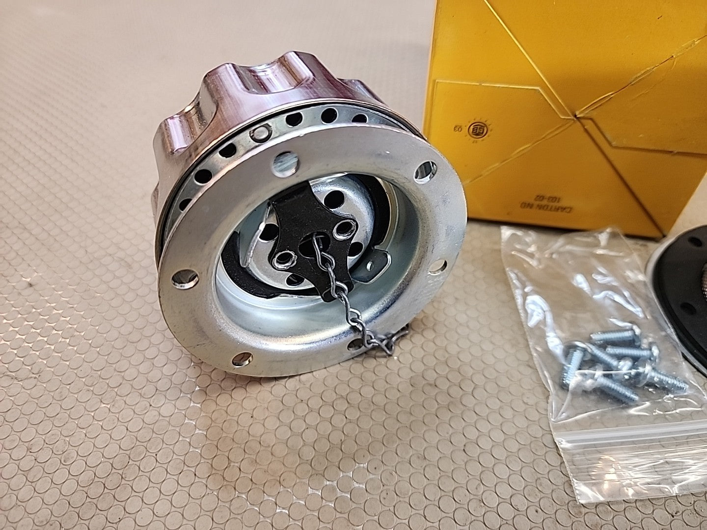 OEM CAT  Caterpillar/Towmotor BREATHER 