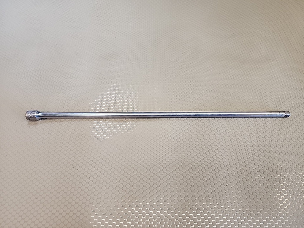 Mac Tools USA 14" Socket Extension 1/4" Drive M14E Chrome Finish 