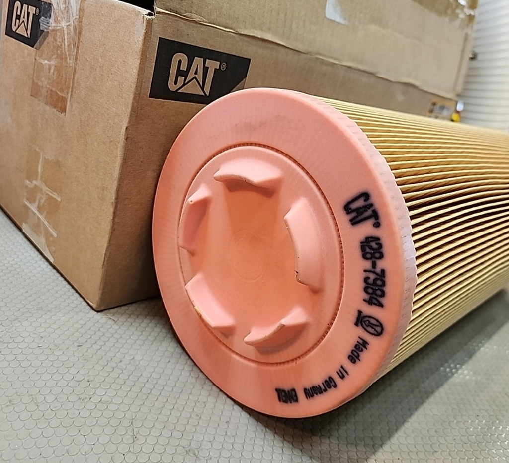 OEM CAT ENGINE AIR FILTER ELEMENT PRI 428-7984