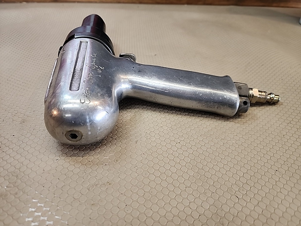 CHICAGO PNEUMATIC PISTOL GRIP SCREW/NUT DRIVER SIZE 3017 S 160/A255028