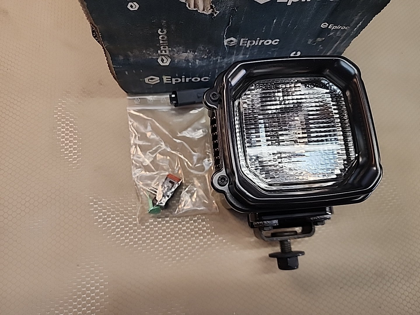Epiroc Atlas Copco 5112 3043 58 HID Headlight 35W 24V – 5112304358 NORDICLIGHTS