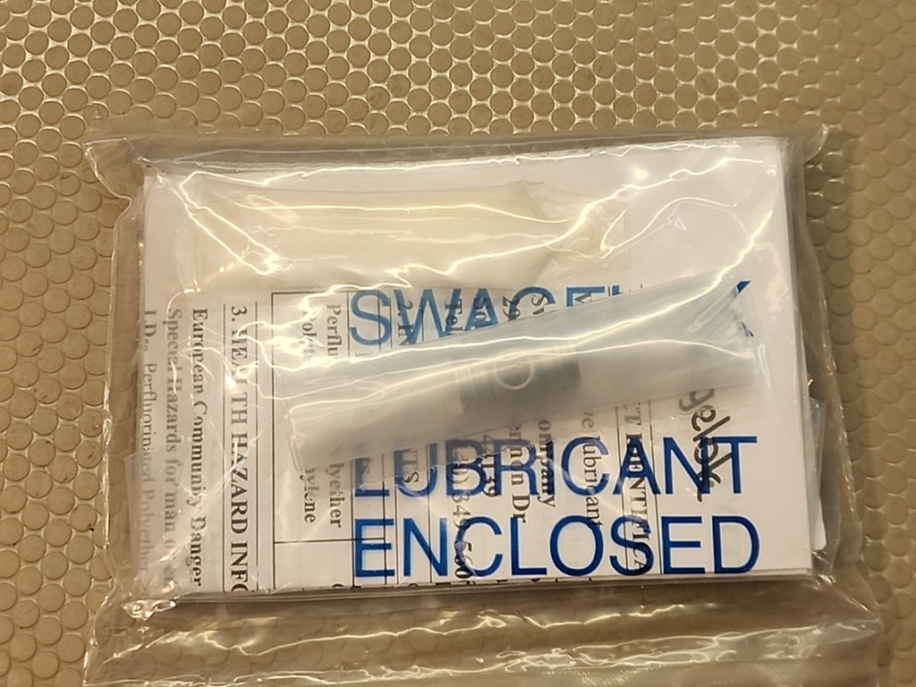 SWAGELOK PTFE Seal Kit for 83X Series Ball Valve (Part #: SS-9K-83XT)