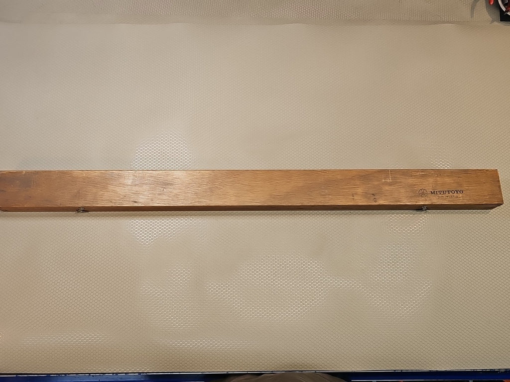  JM MITUTOYO 30" NO 167-170 MICROMETER (GV45)