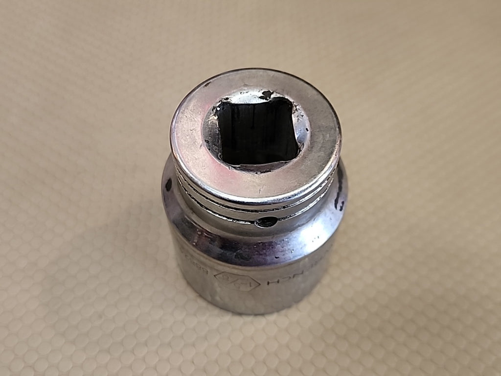GearWrench 1-5/8” Socket - 3/4" Drive - 88824 