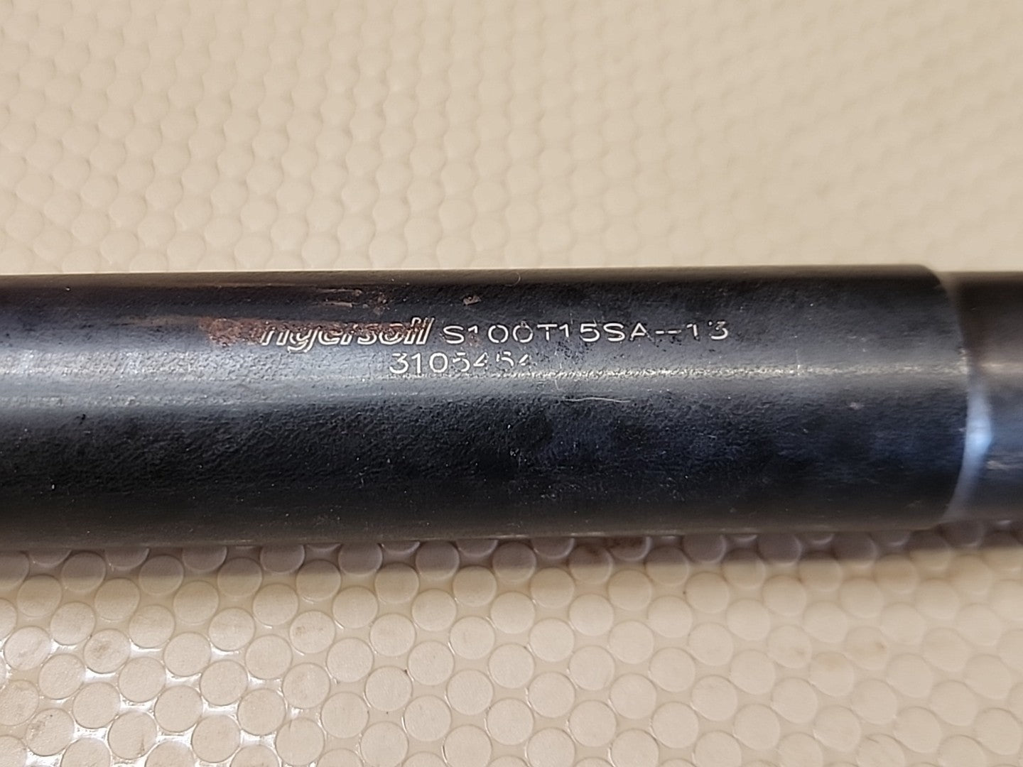 Ingersoll S100T15SA-13 T15 Chip Surfer Body Steel Shank Carbide 