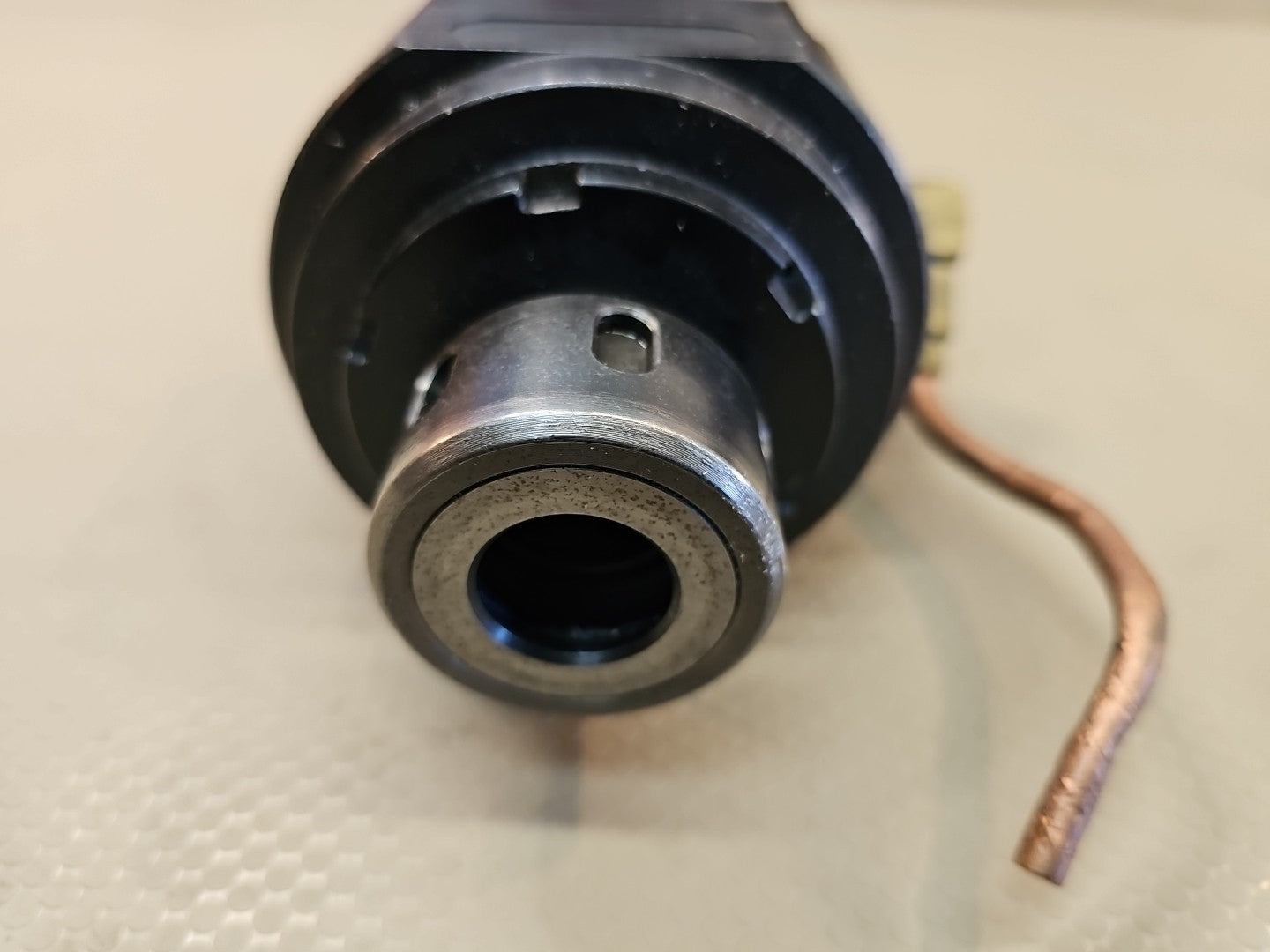 Mazak VDI40 Live Tool Holder 6000 RPM Driven Tool 5B168000402 CNC Lathe Turret 