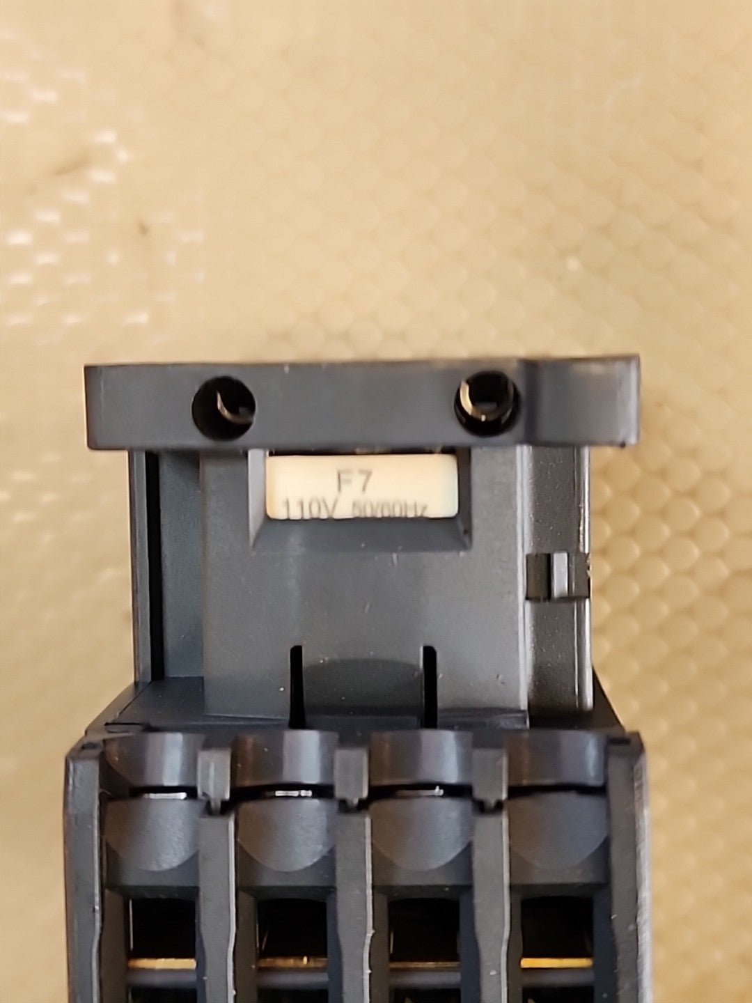 SCHNEIDER ELECTRIC LC1D258 CONTACTOR