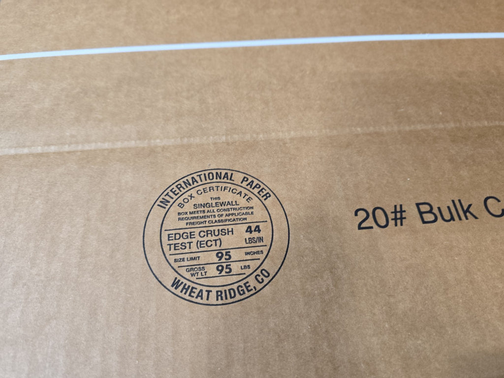 20 - 18 x 12 x 7 Shipping Boxes Packing Moving Storage Cartons Mailing Box 