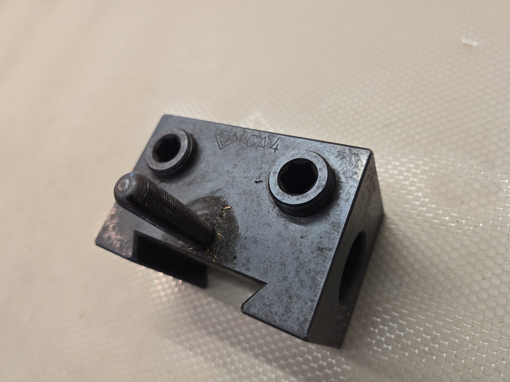 Aloris CA4 Quick Change Lathe Toolpost Boring Bar Tool Holder 1-1/4 BORE