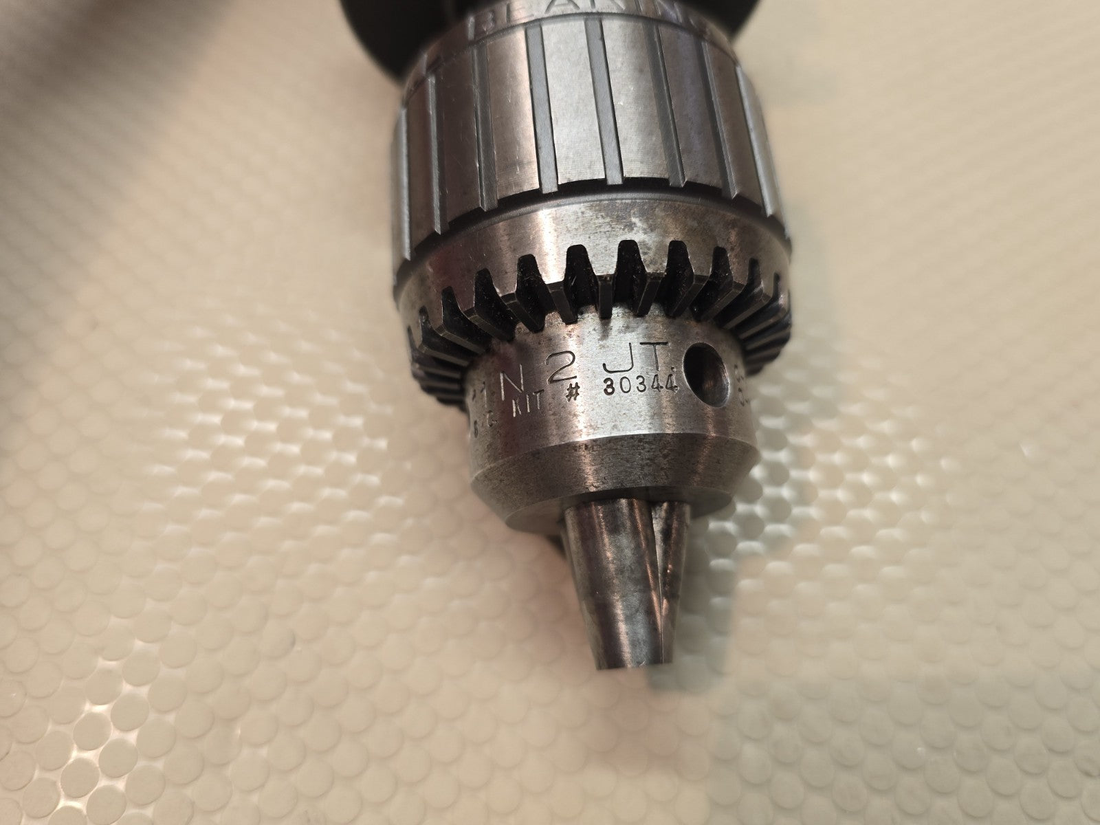 Jacobs Super Chuck 11 N2 JT - 0-3/8" (0-10mm)  Holder 