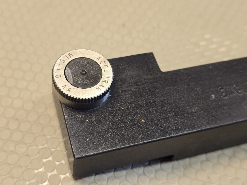 EAGLE ROCK KNURLING TOOL For Turning Tool Lathe