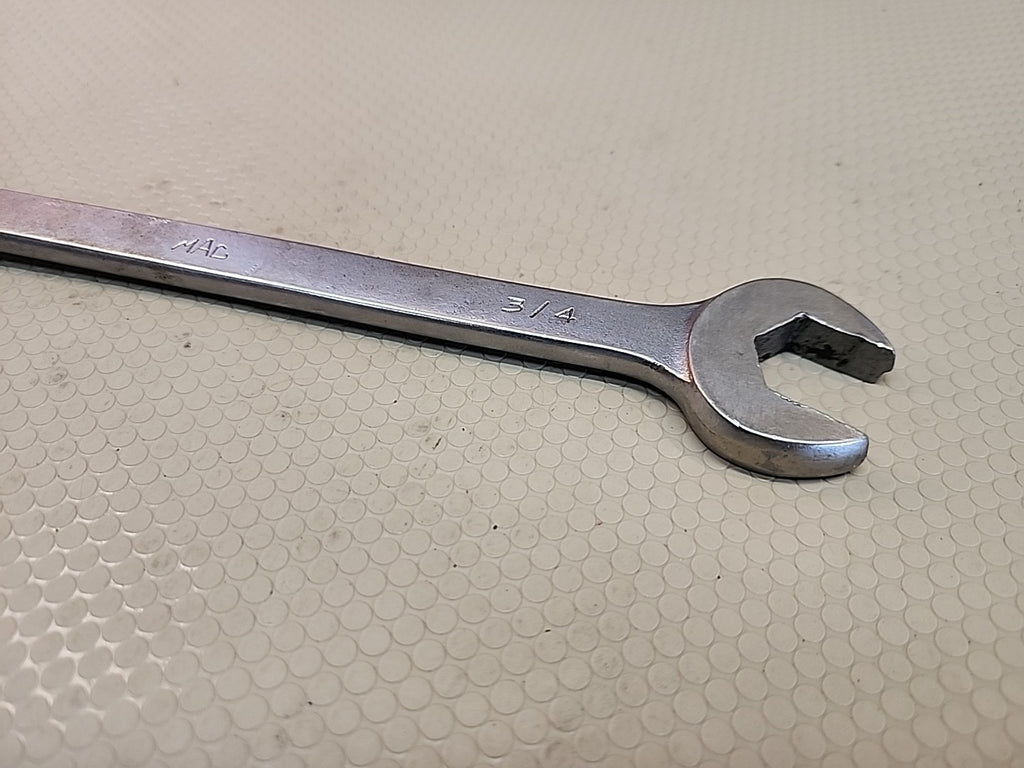 Mac Tools 3/4” Flex Head Socket Combination Wrench 12 Point CLF24 USA