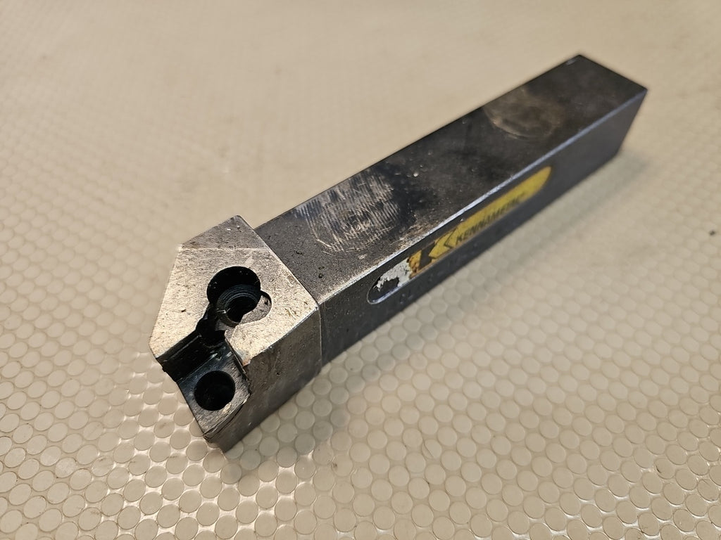 Walter Valenite MCLNR-164D  NC8 1" Indexable Turning Lathe Tool Holder 
