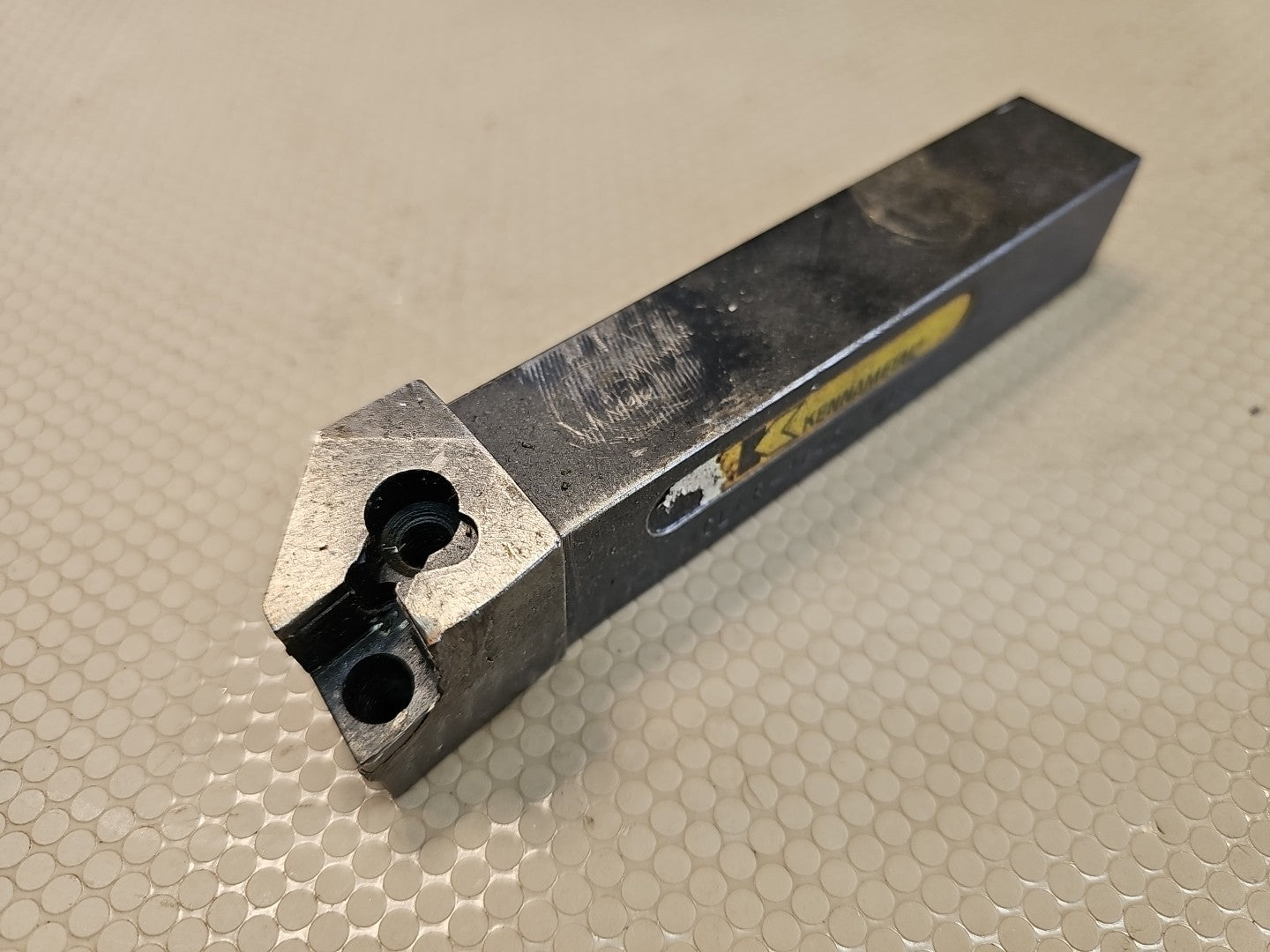 Walter Valenite MCLNR-164D  NC8 1" Indexable Turning Lathe Tool Holder 