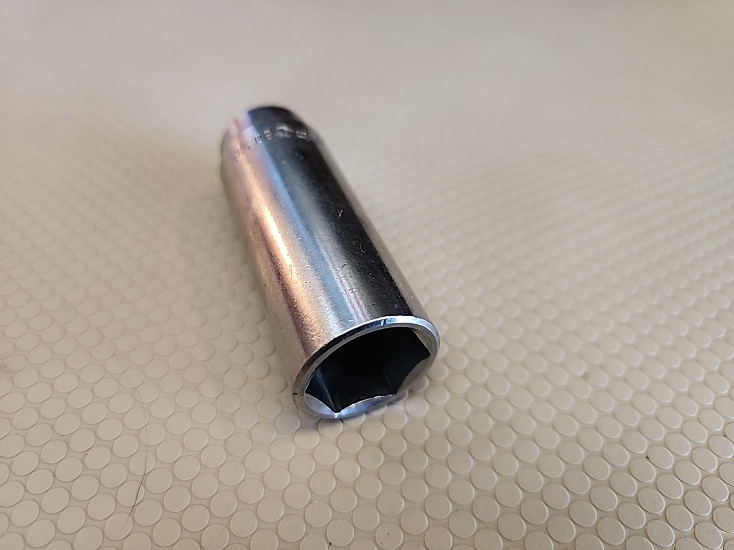 Matco Tools BD246 - 3/8" Drive, 3/4" SAE Deep 6-Point Chrome Socket BD 246