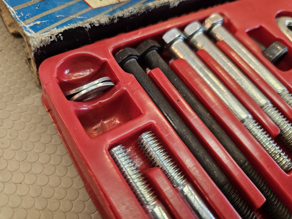 Generic Brand CJ98 Harmonic Balancer Puller 46pc