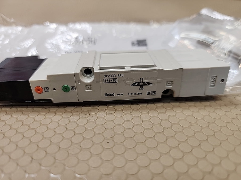 SMC SV2300-5FU / SV23005FU (BRAND NEW)