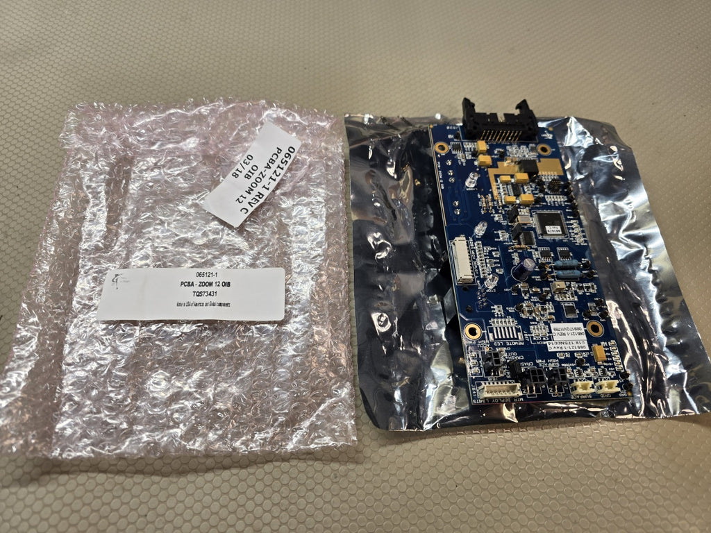 QVI OGP SmartScope Flash 200 250 500 Zoom 12 Control Board PCBA 065121-1 Rev C