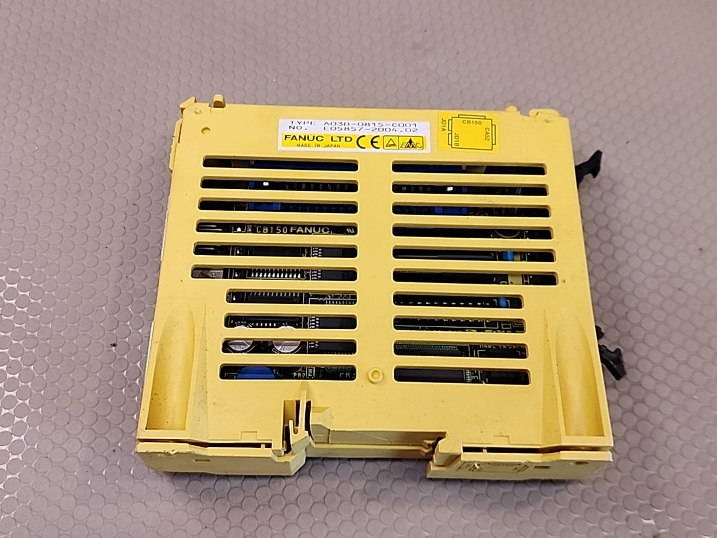 Fanuc A03B-0815-C001 I/O Module 