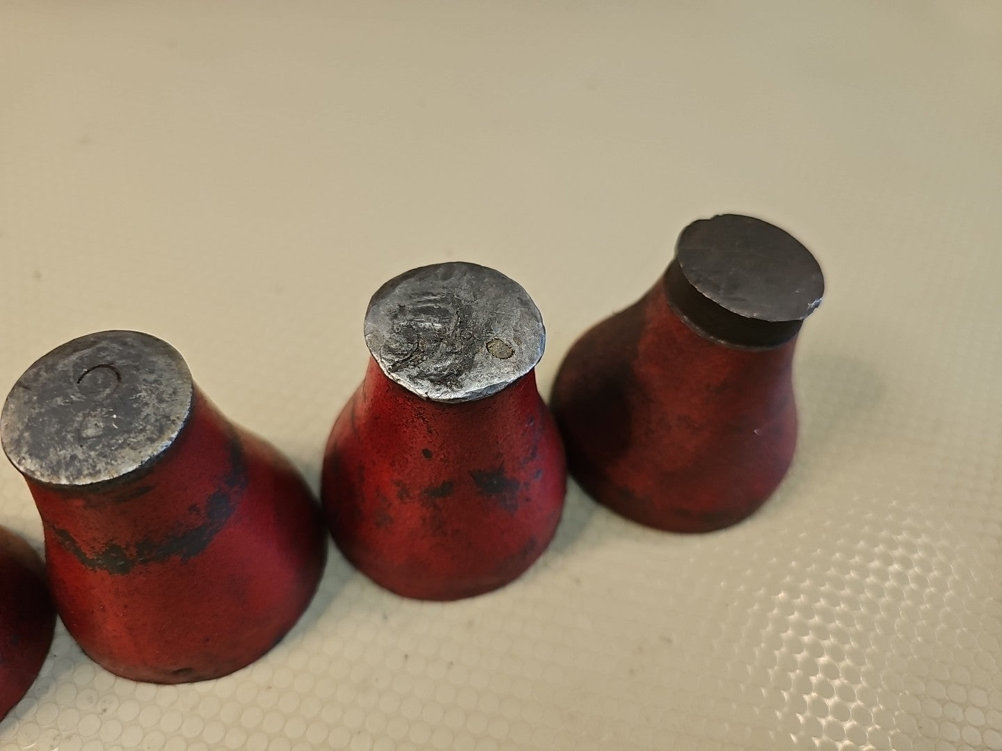 The Bushing Nokker® to drive automotive control arm bushings Tools Morgan BK-123