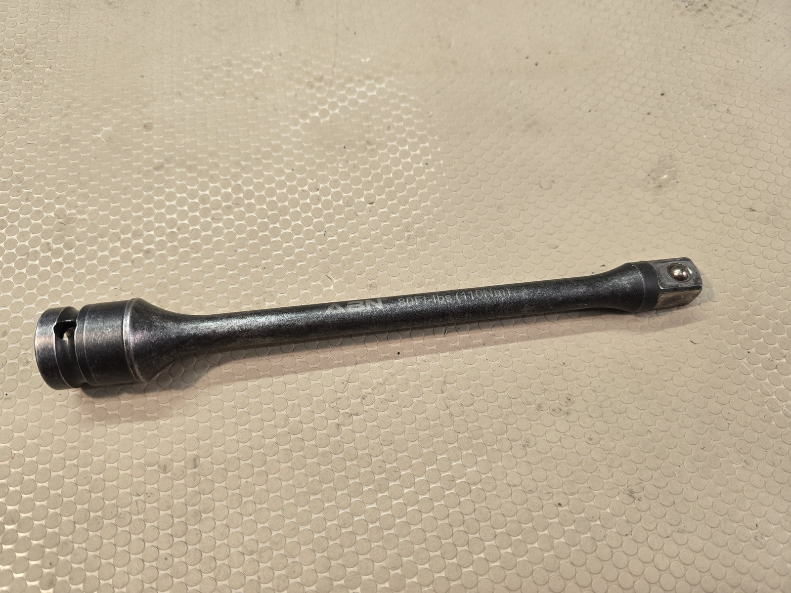 ABN 80 Ft-Lbs 110Nm 1/2" Drive Torque Limiting Extension Bar Stick