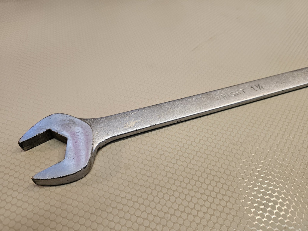 WRIGHT TOOL USA 1140 COMBINATION WRENCH  1-1/4" Snap LONG