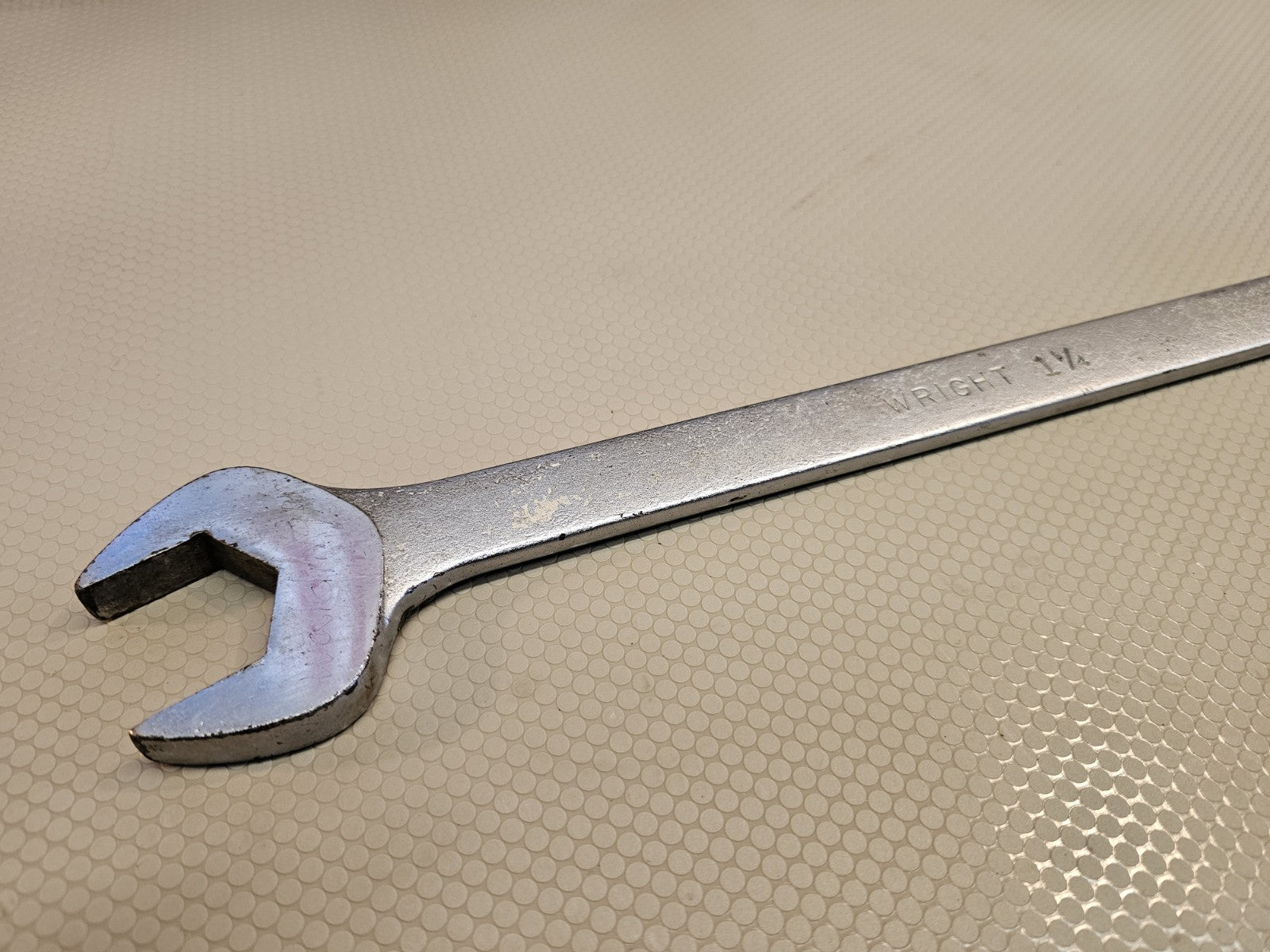 WRIGHT TOOL USA 1140 COMBINATION WRENCH  1-1/4" Snap LONG