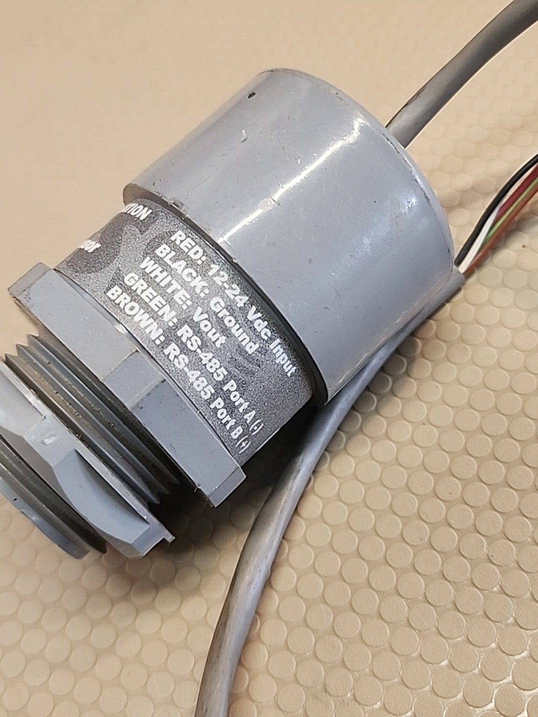 MASSA 12-24V ULTRASONIC SENSOR M-300/150